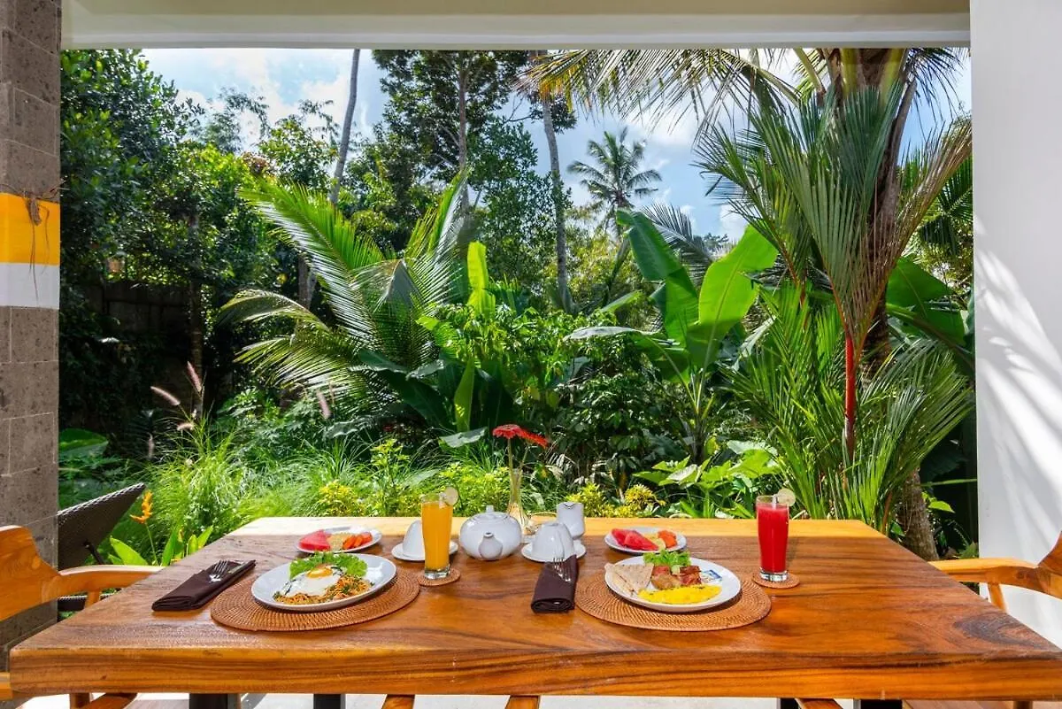 Sendaya Villa Ubud