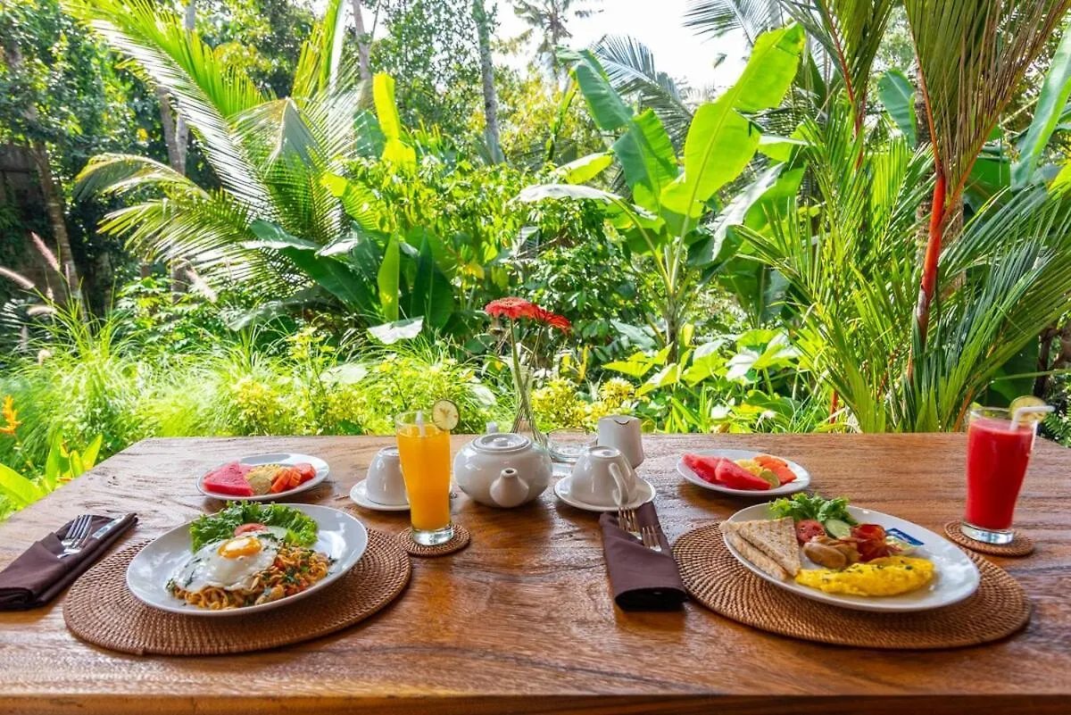 Sendaya Villa Ubud Indonesia