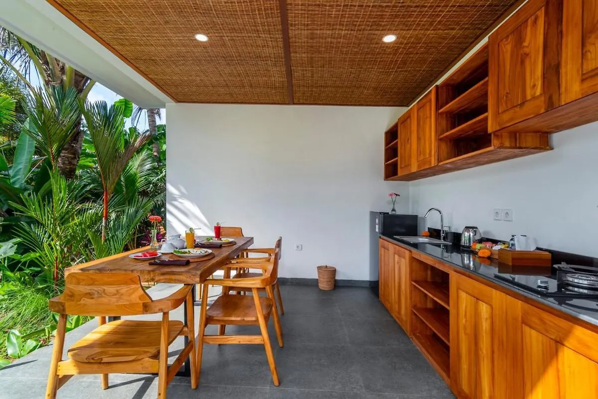 Sendaya Villa Ubud  Ubud (Bali)