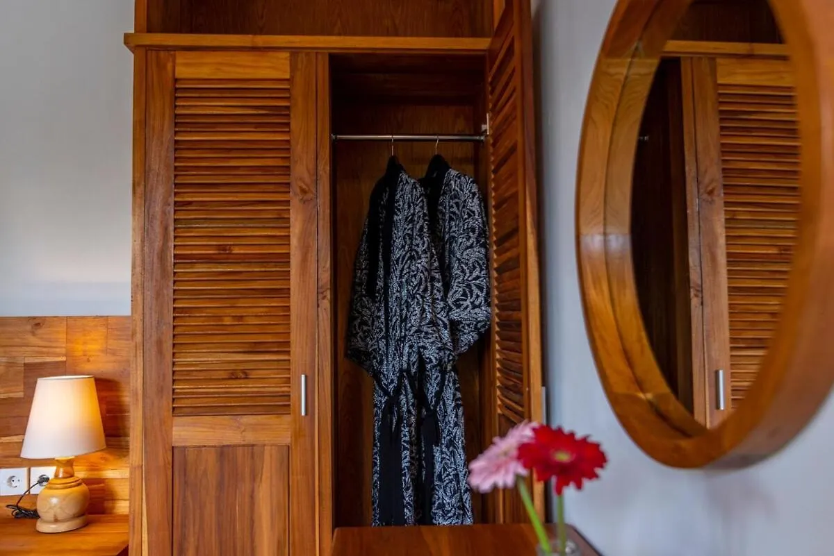 Sendaya Villa Ubud Indonesia