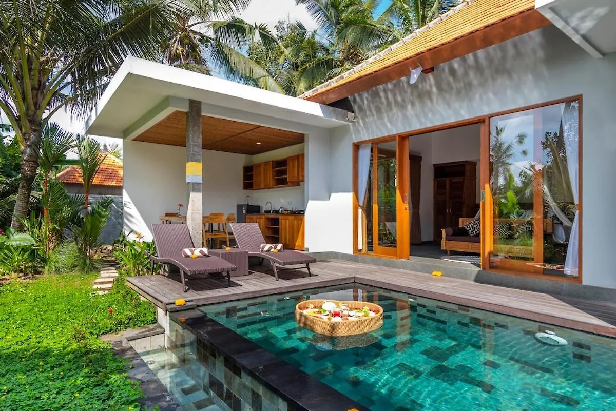 Sendaya Villa Ubud 0*, Ubud (Bali)