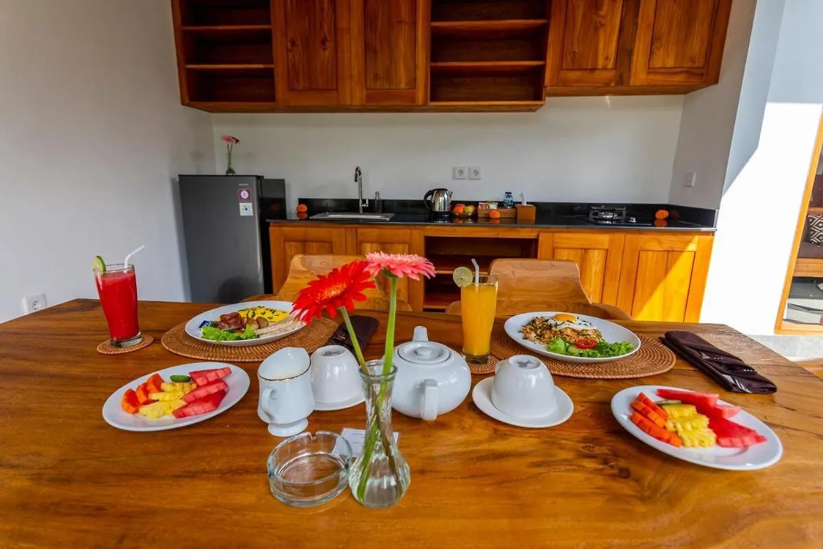 Sendaya Villa Ubud