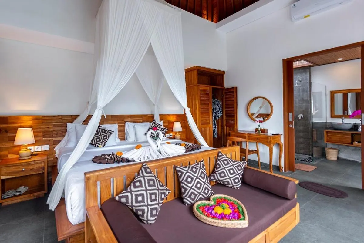 Sendaya Villa Ubud contacts