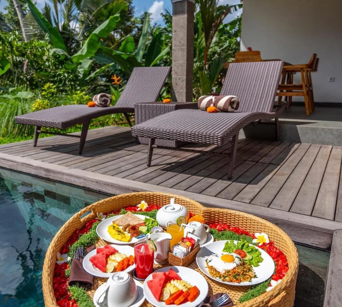 Sendaya Villa Ubud
