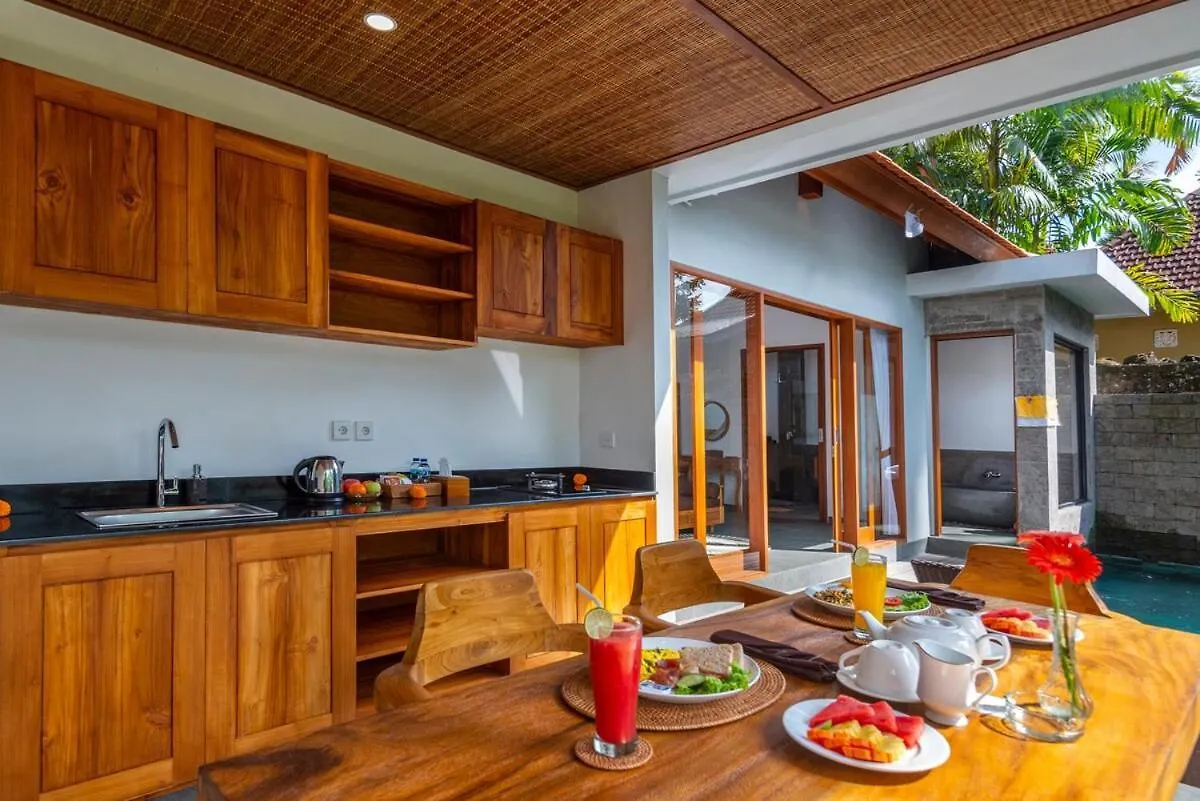 Sendaya Villa Ubud Indonesia