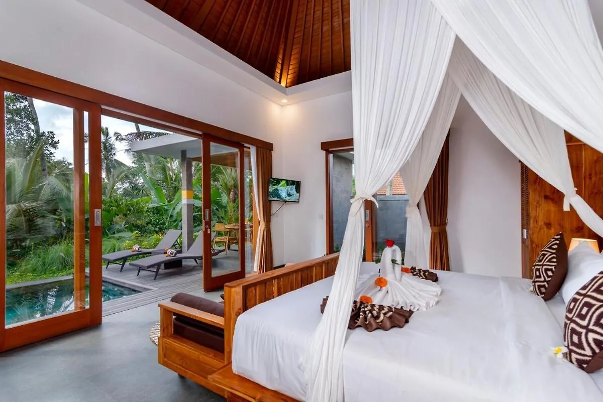 Sendaya Villa Ubud Indonesia