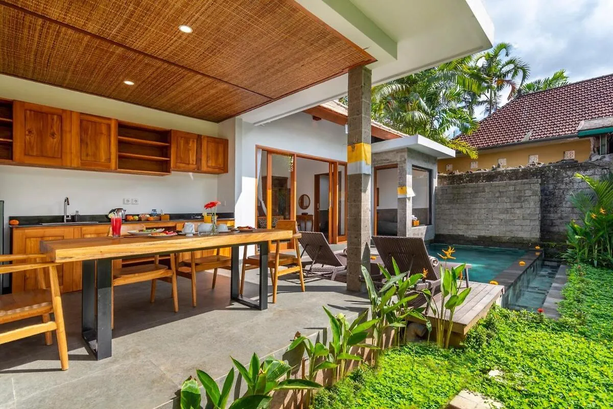 Sendaya Villa Ubud