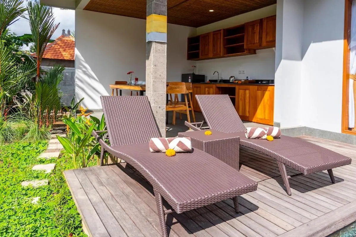 Sendaya Villa Ubud