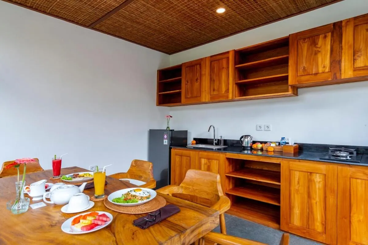 Sendaya Villa Ubud