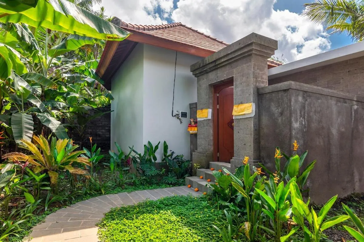 Sendaya Villa Ubud Indonesia