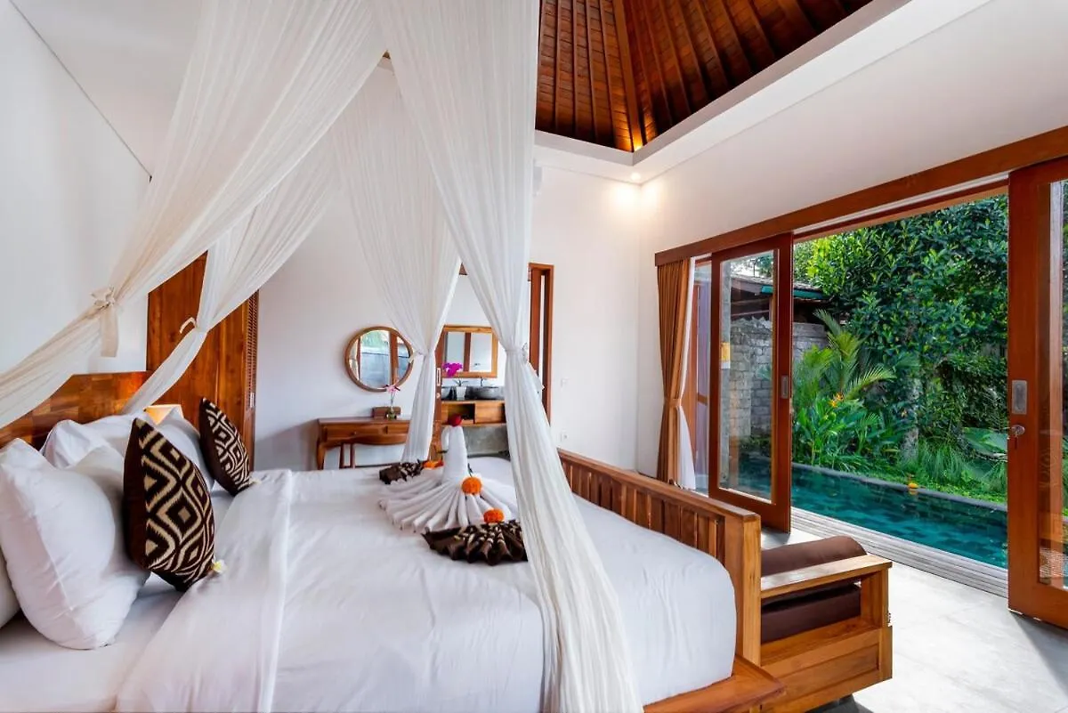 Sendaya Villa Ubud