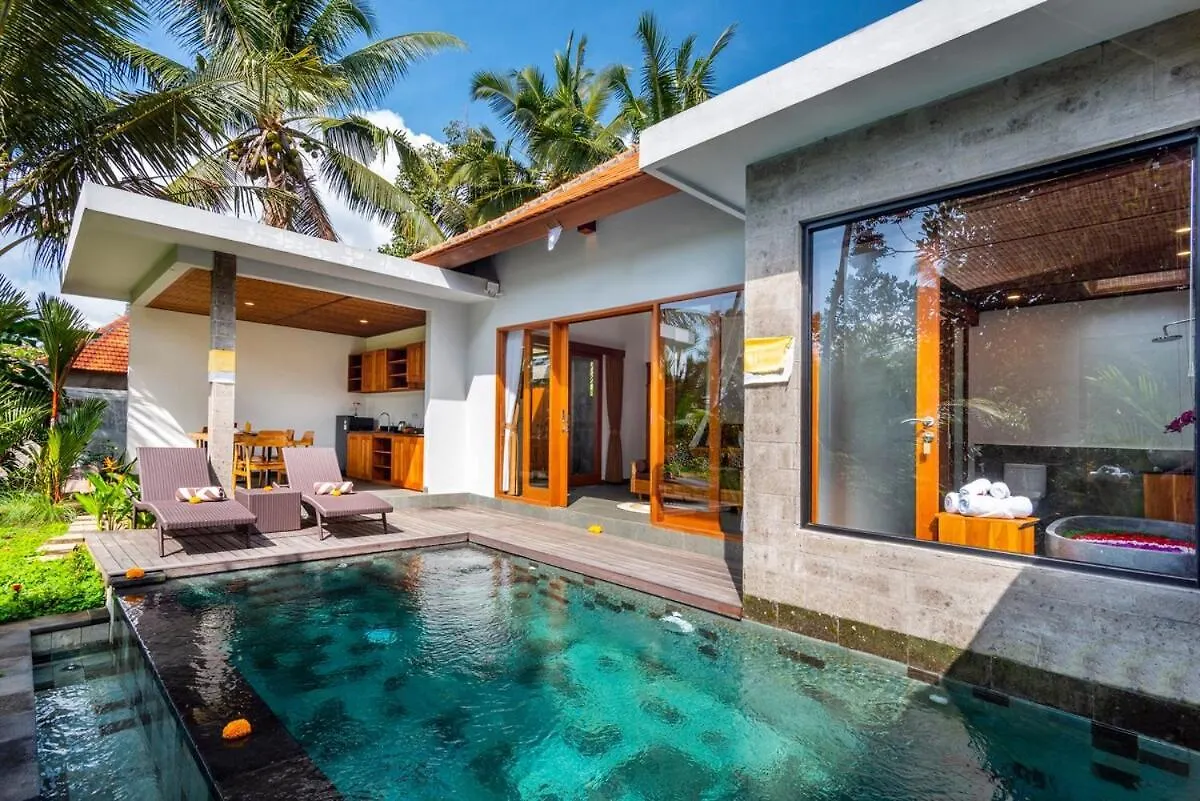 Sendaya Villa Ubud Indonesia