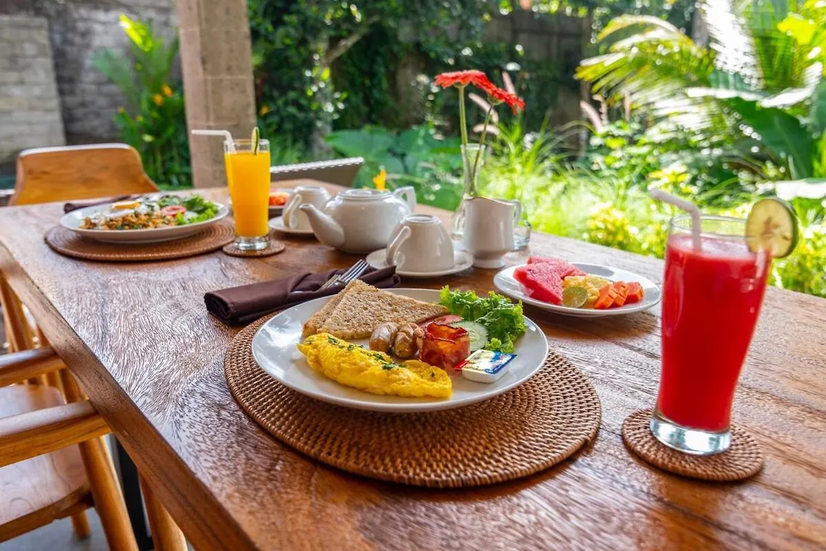 Sendaya Villa Ubud