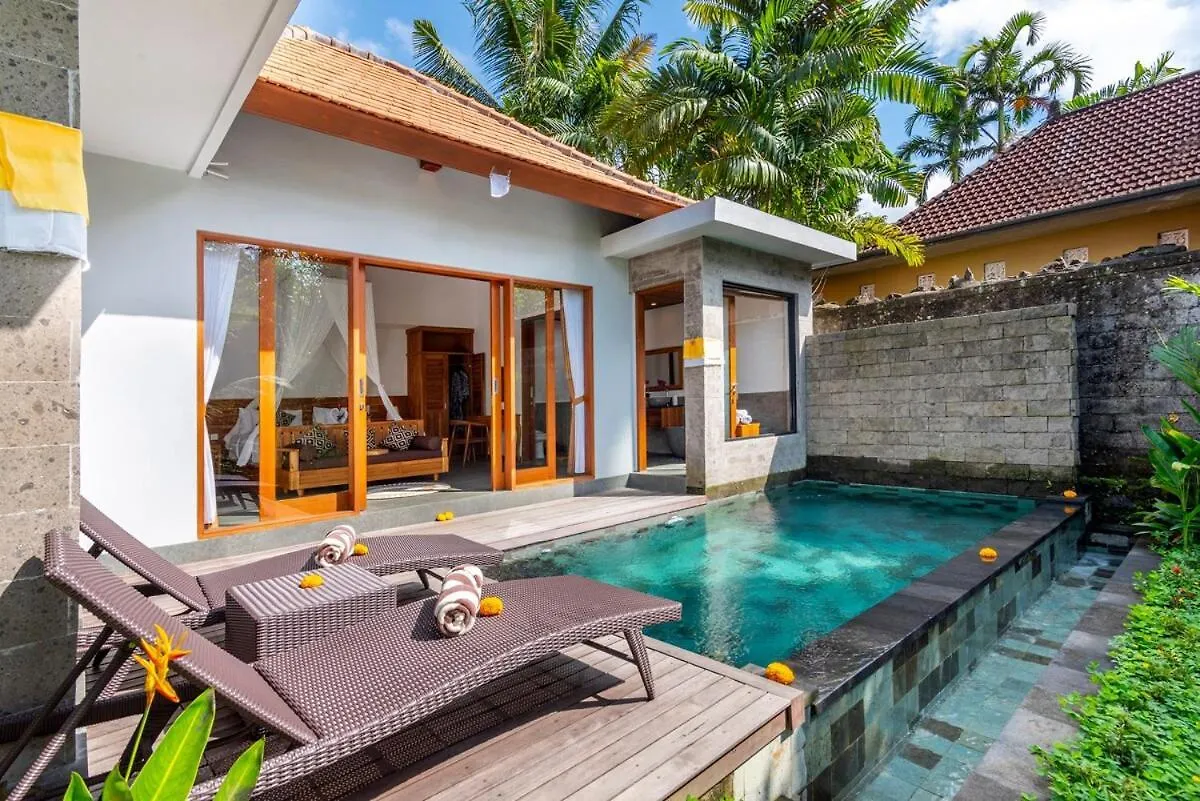 Sendaya Villa Ubud