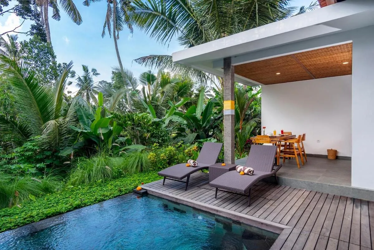 Sendaya Villa Ubud 0*, Ubud (Bali)