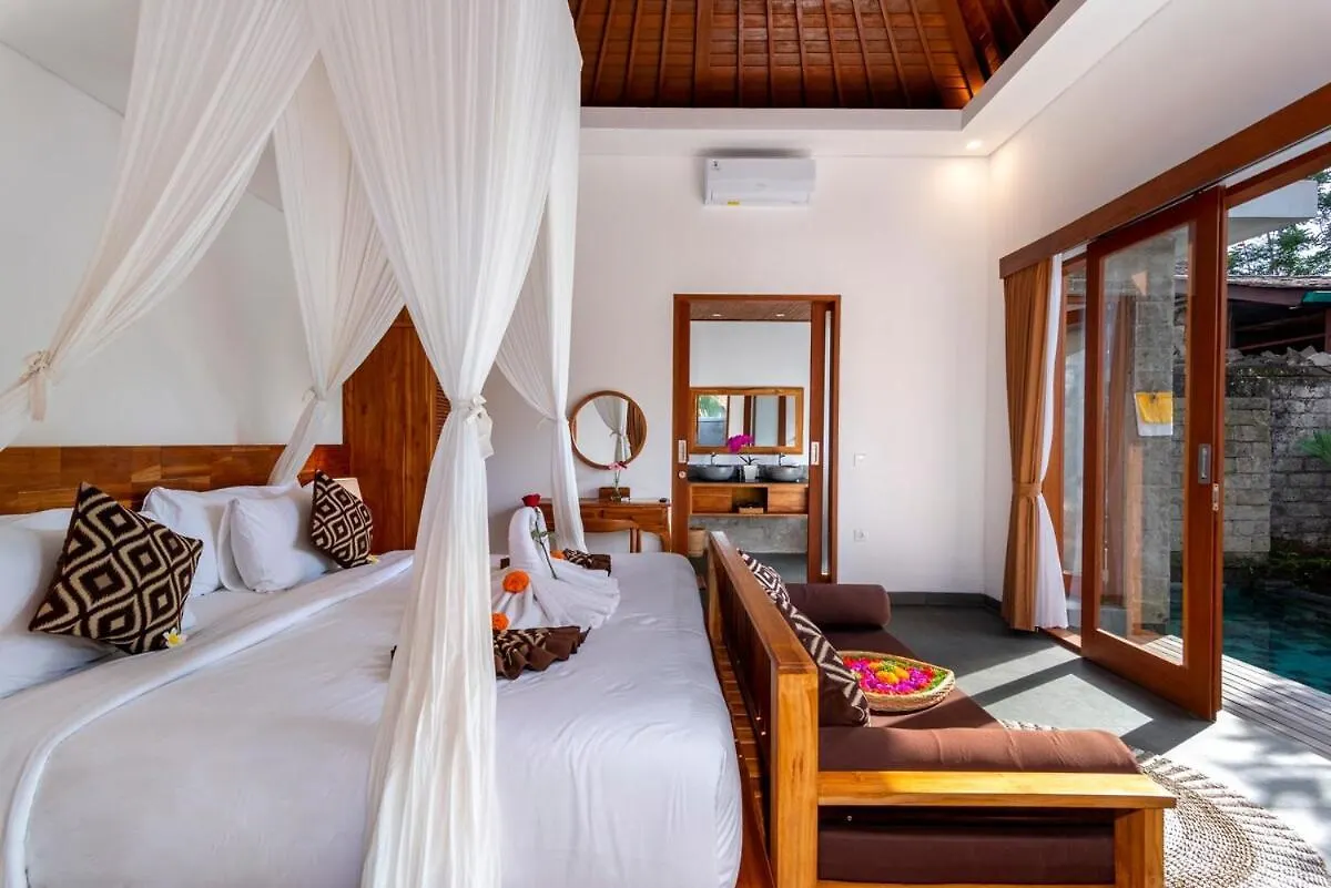 Sendaya Villa Ubud