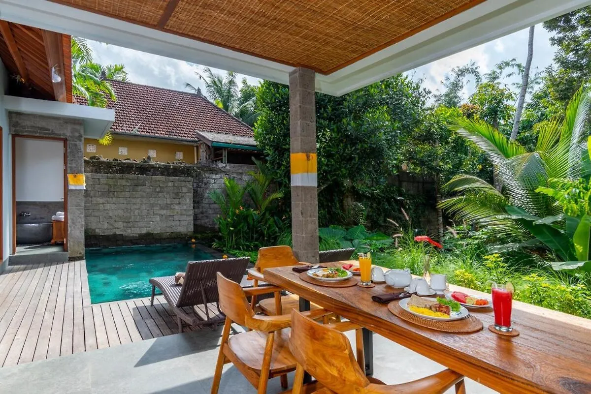 Sendaya Villa Ubud 0*,  Indonézia
